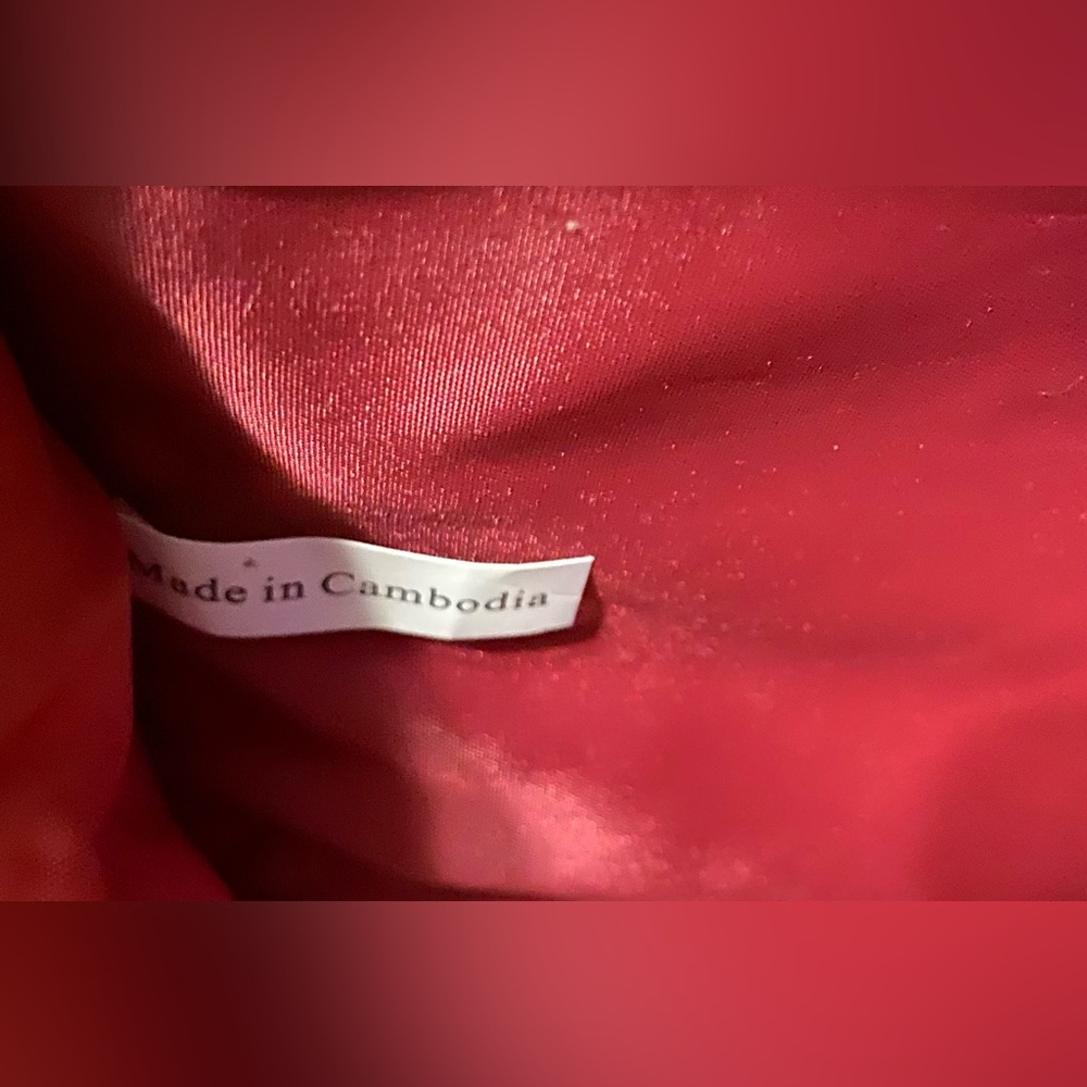 Giannini Aztec southwestern native pattern handba… - image 6